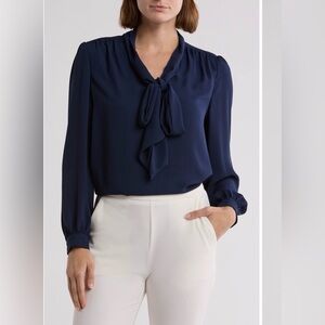 Gemma + Jane Georgette Chiffon Top